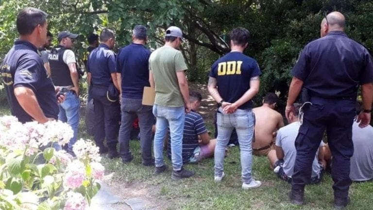 Una mujer vio a los rugbiers tras matar a Fernando: “Se reían de que le habían roto la ‘jeta’ a uno”