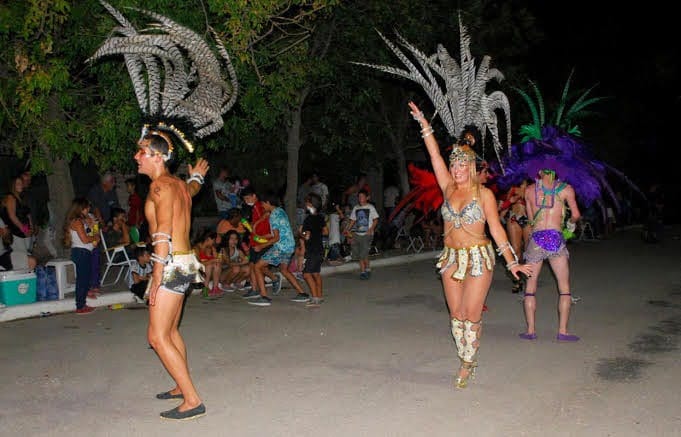 Agendá esta fecha: 11 de febrero carnaval en Speluzzi, con entrada libre y gratuita