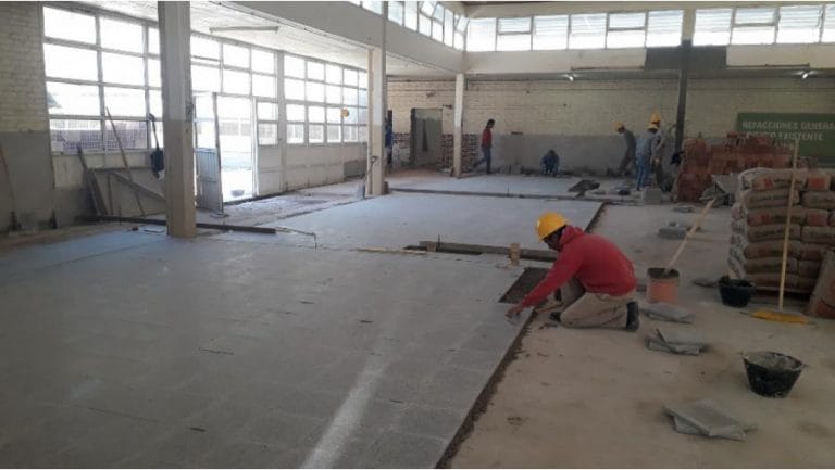 Ampliación de la Escuela 64 en General Pico: Inversión de 117 millones de pesos en infraestructura educativa y bienestar social