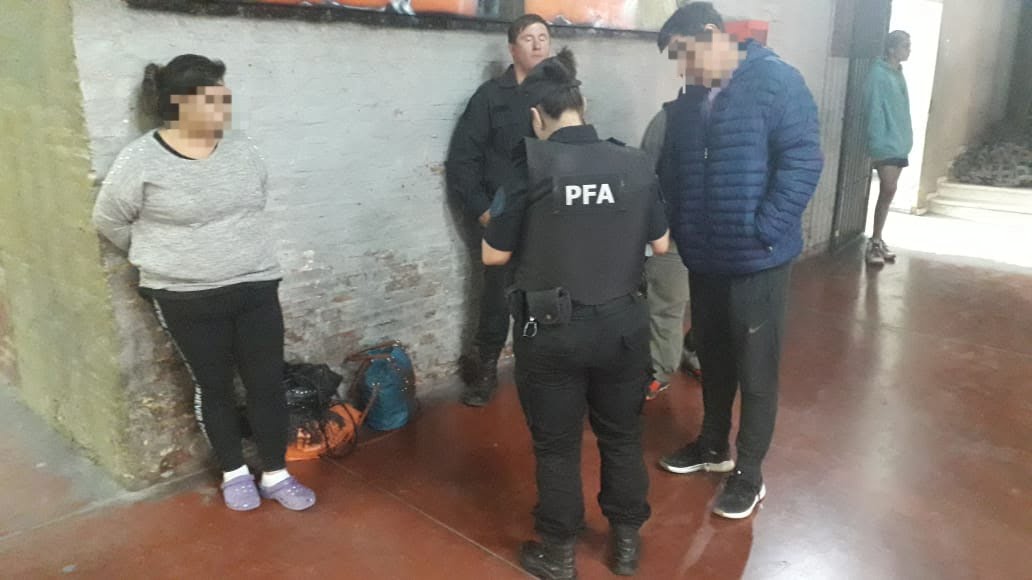 Detuvieron  en La Pampa a una mujer que tenía pedido de captura en una causa por trata de personas en San Luis