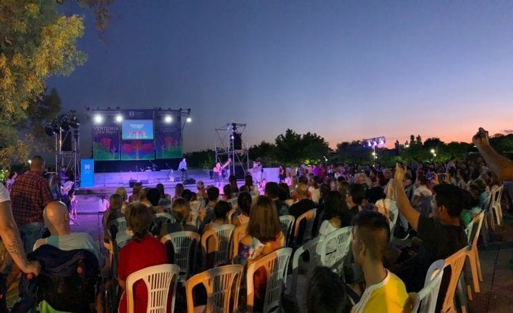 Por primera vez una Fiesta de la Vendimia no eligió reina: “Quizás estemos en un momento de evolución” dijo el Intendente de Mendoza