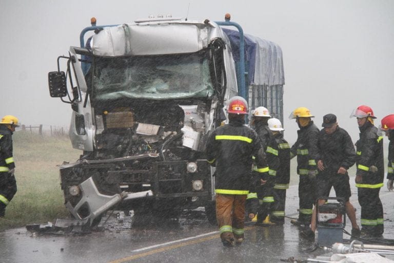 Accidente Fatal: Dieron a conocer el nombre del conductor fallecido
