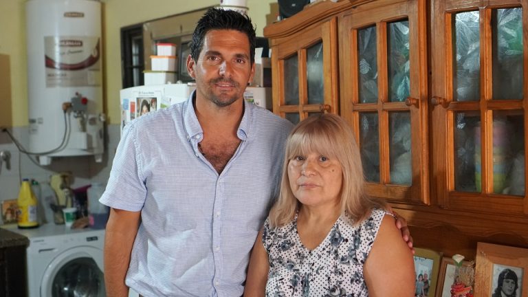 El subsecretario de Derechos Humanos de La Pampa se reunió con la madre de Andrea López: “Se ha convertido en un símbolo pampeano de la lucha contra la violencia que sufren las mujeres”