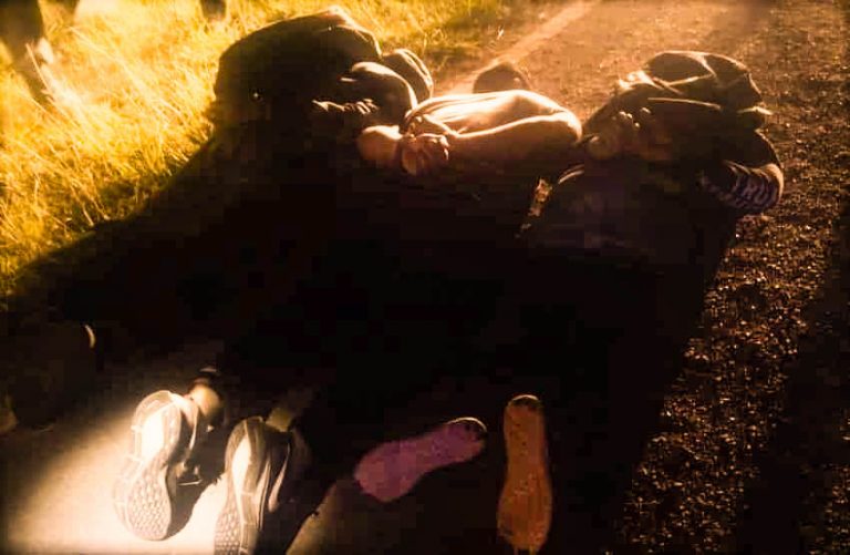 Tras un operativo Cerrojo en toda la provincia, la Policía atrapó a los seis delincuentes por el asalto a un productor rural en la zona de Rucanelo