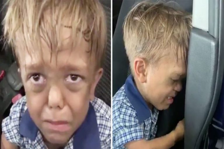 Cuando el bullying no se detiene: El desgarrador llanto de un chico con enanismo al salir de su colegio en Australia