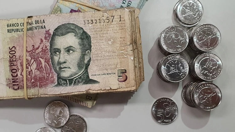 Hoy es el último día para utilizar los billetes de $5