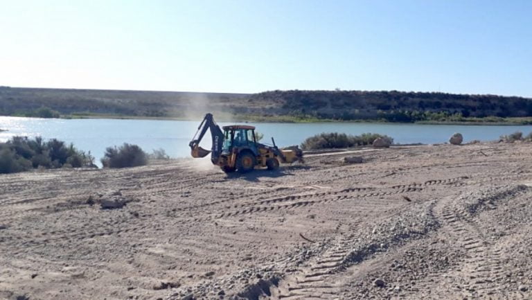 El pueblo más joven de La Pampa se renueva y crea nuevos espacios turísticos