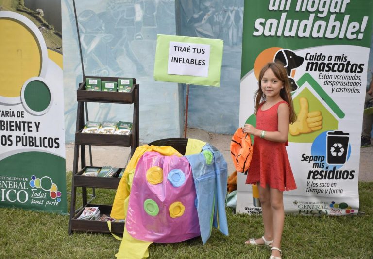 “Día Verde”: Mañana miércoles habrá jornada de concientización en los barrios Este y Bicentenario