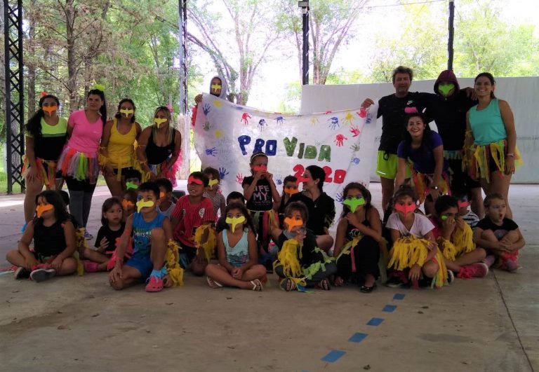La experiencia de la colonia de verano como espacio de inclusión plena