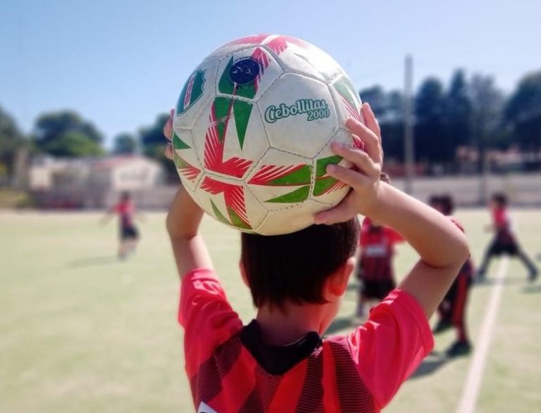 Suspendieron un partido del “Cebollitas” por una pelea entre padres: “Se tomó esta decisión para evitar que siga pasando”