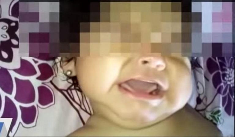 Santiago del Estero: detuvieron a una mujer que se grabó golpeando a su bebé de cuatro meses