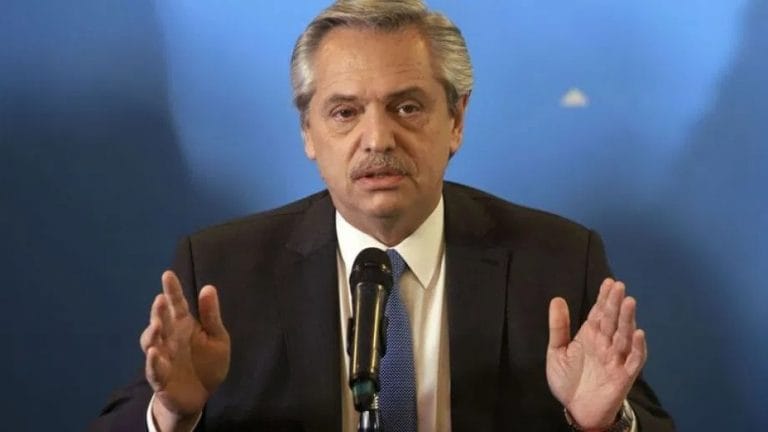 Alberto Fernández anunció que enviará una ley para legalizar el aborto