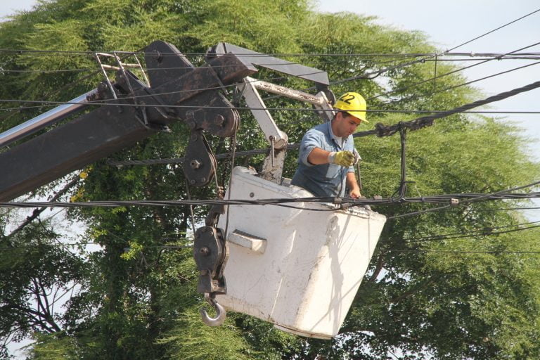 Mañana corte de energía en una zona de General Pico por mantenimiento