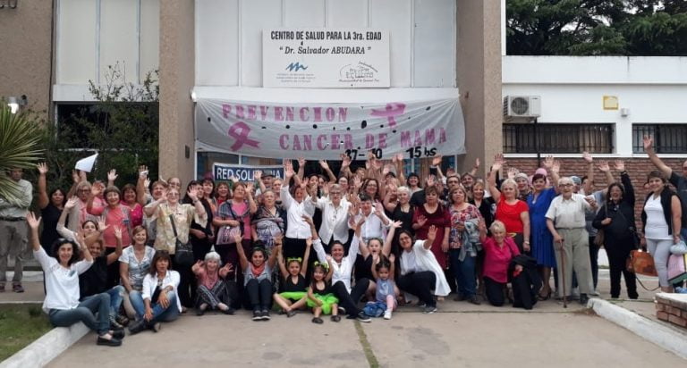 Balance positivo de las actividades que se desarrollaron en los Centros de Salud barriales de General Pico