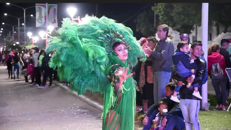 Speluzzi se viste de fiesta para su Carnaval 2025: 22 y 23 de febrero