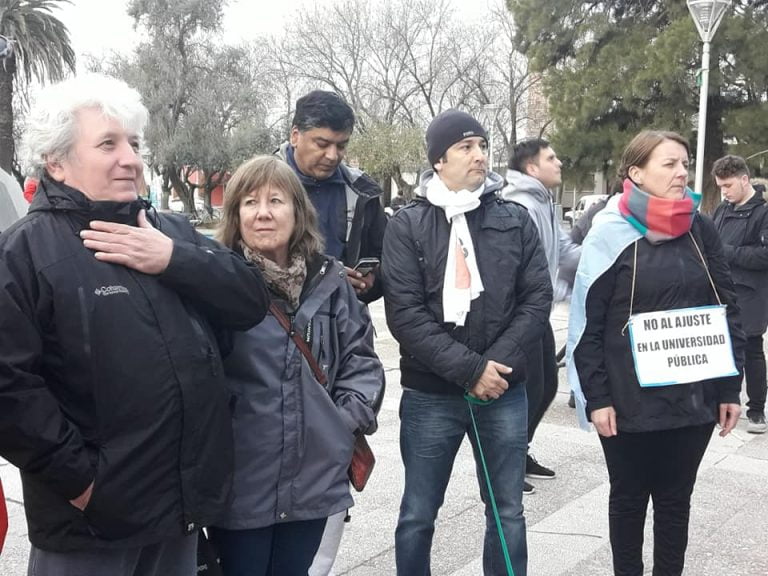 Profundo pesar por el fallecimiento de Carlos Félix, querido docente de General Pico