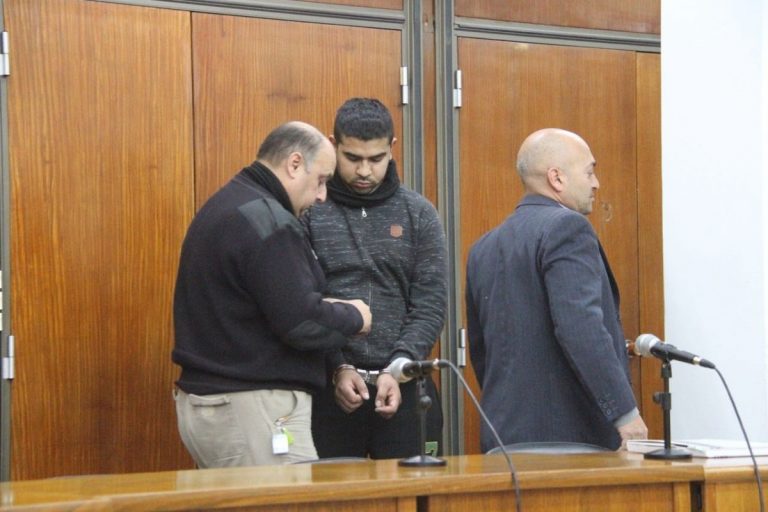 Asesinato de Martínez: condenaron por “homicidio simple en grado de tentativa” a quien lo apuñaló