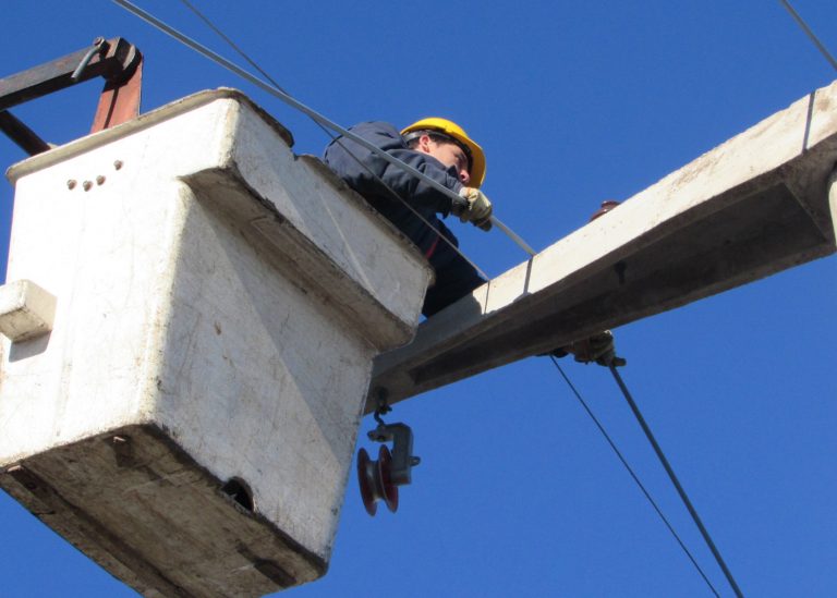 Anuncian para mañana un corte de luz que afectará principalmente a Barrio Sur