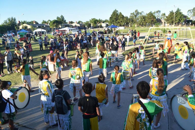 General Pico también tendrá su carnaval y encuentro de murgas