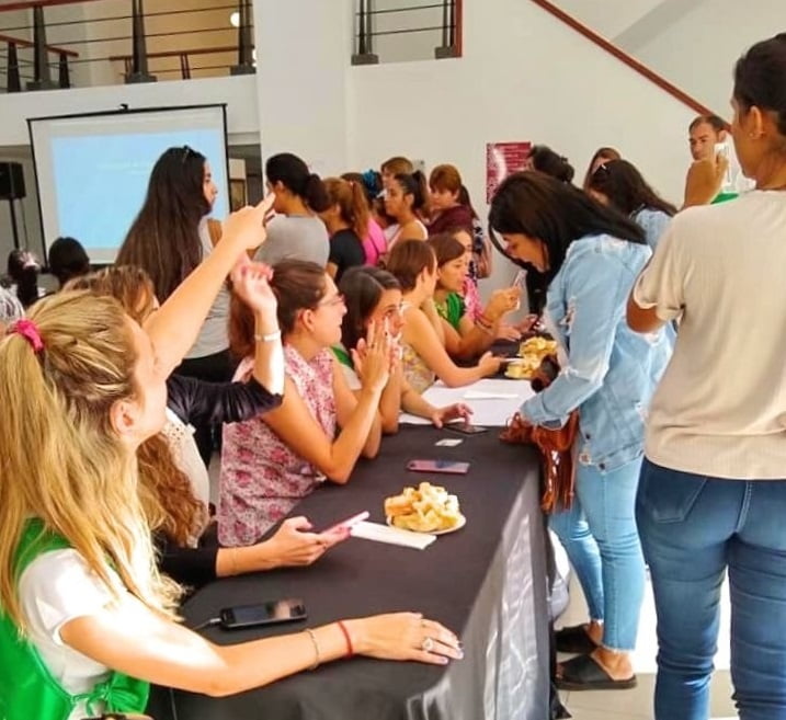 Entregaron las Tarjetas AlimentAR para beneficiarios de Castex, Conhelo, Monte Nievas y Rucanelo