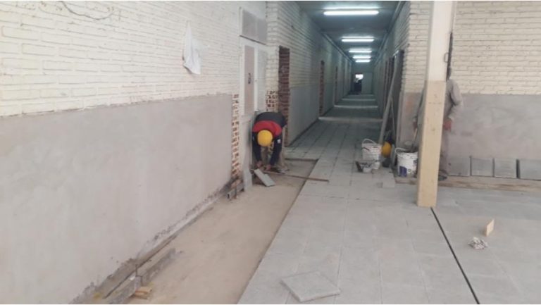 El Gobierno de La Pampa invirtió $ 166 millones en escuelas: Casi $ 43 millones se destinaron a la refacción de la Escuela 64