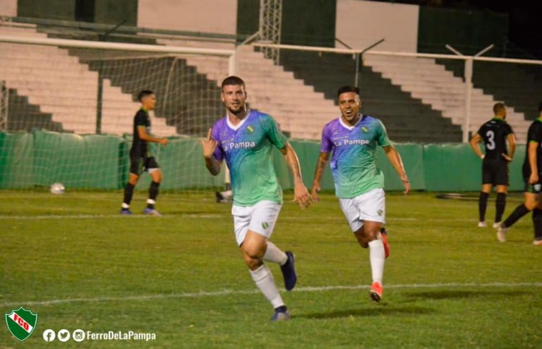 Torneo Federal “A”: Ferro se trajo un punto de San Luis