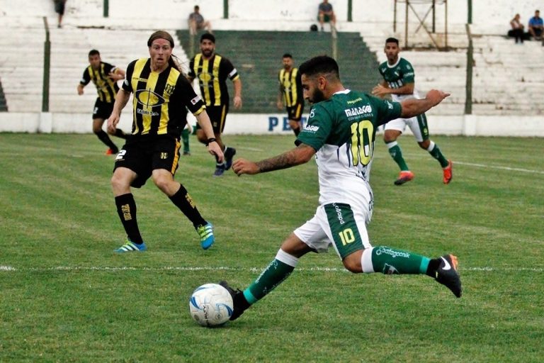 Ferro recibe a Deportivo Madryn esta noche en el “Coloso” de barrio Talleres