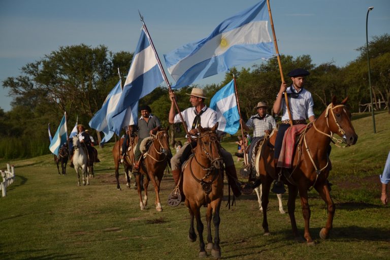 Balance positivo de la Fiesta Nacional de la Ganadería: “En Victorica hay una gran zona de cría”