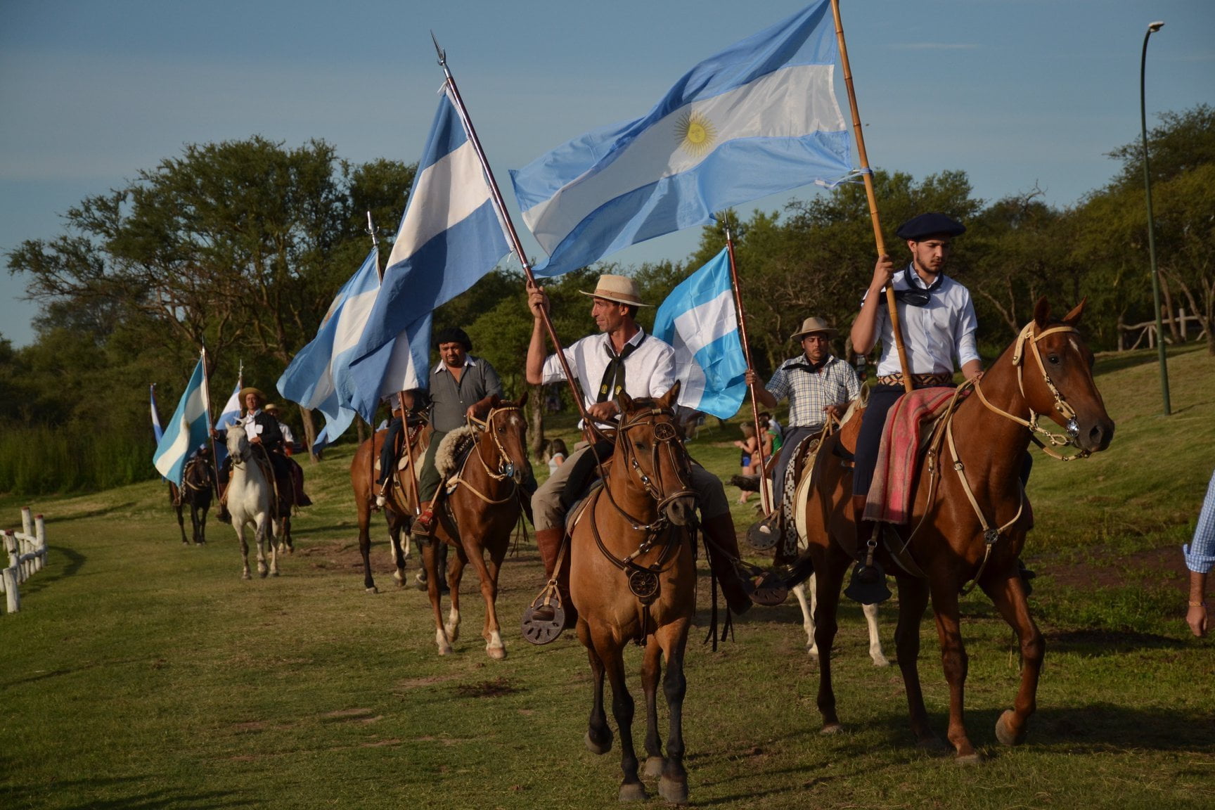 Balance positivo de la Fiesta Nacional de la Ganadería: “En Victorica hay una gran zona de cría”