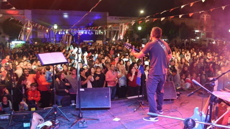 Mirá cuáles son las 12 bandas musicales que se presentarán este sábado en el “Fogón de la Juventud”