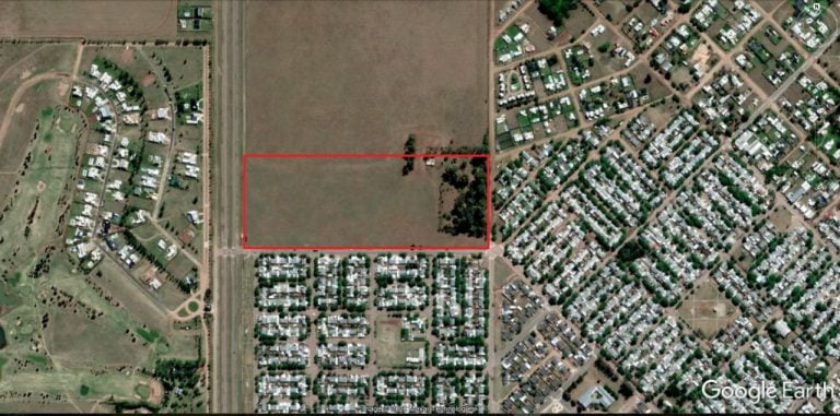 La intendenta de General Pico dio detalles de la ubicación donde se construirán las nuevas viviendas anunciadas ayer por el Gobierno Provincial