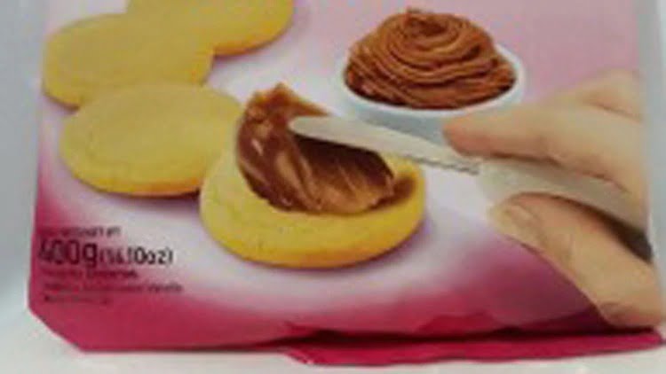 Prohíben la comercialización de dos reconocidas marcas de galletitas