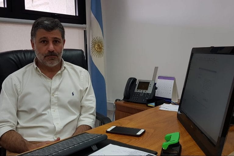 Gustavo Marrero fue desvinculado de sus funciones como titular de ANSES en General Pico
