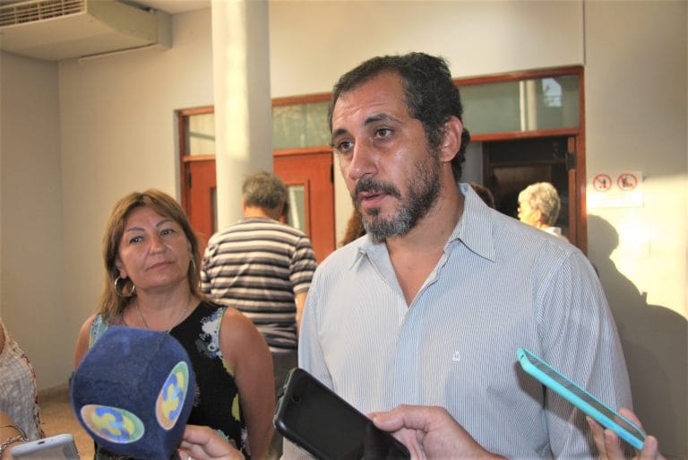 Con un buen número de participantes, comenzó el Curso de Mantenimiento de Parques y Jardines