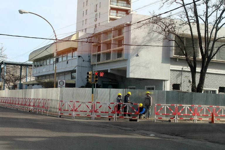 Por 3 días cortaran la calle 11 entre 26 y 28 por una obra eléctrica