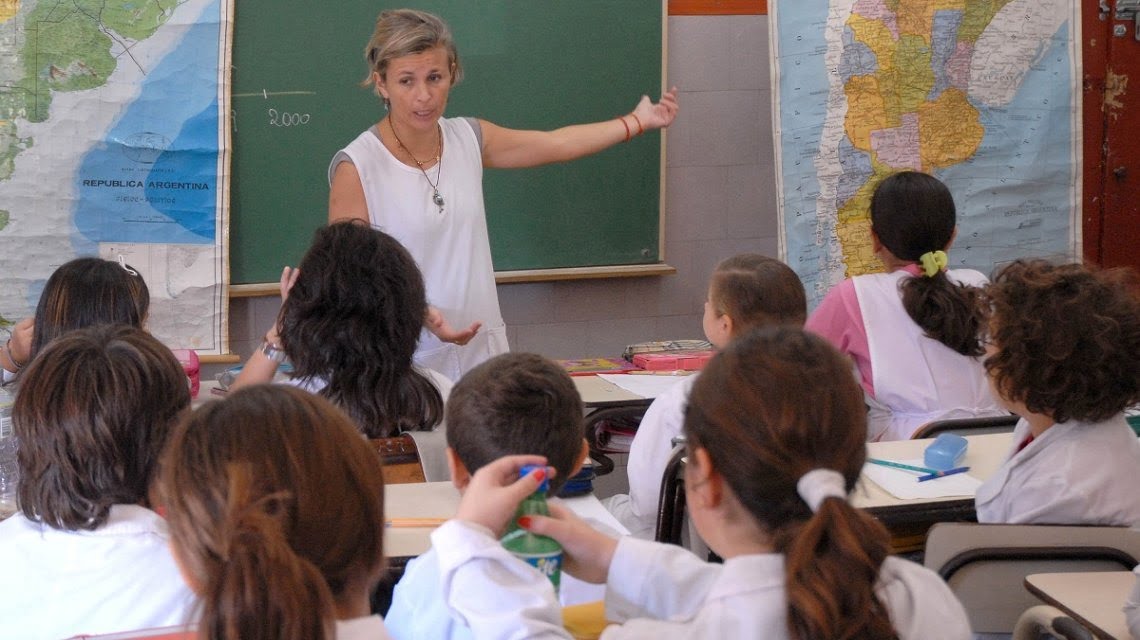 Evaluación en lengua y matemáticas en 187 instituciones de La Pampa busca mejorar políticas educativas “abarcará a 11 mil estudiantes de tercero y sexto grado”, dijo la Directora de nivel primario