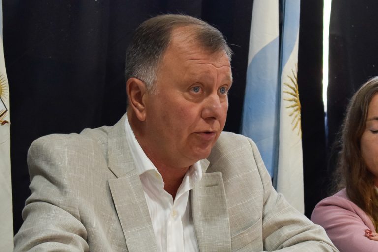 Intendente de La Pampa fue víctima de un nuevo “cuento del tío”: Le sacaron un crédito por $ 250.000