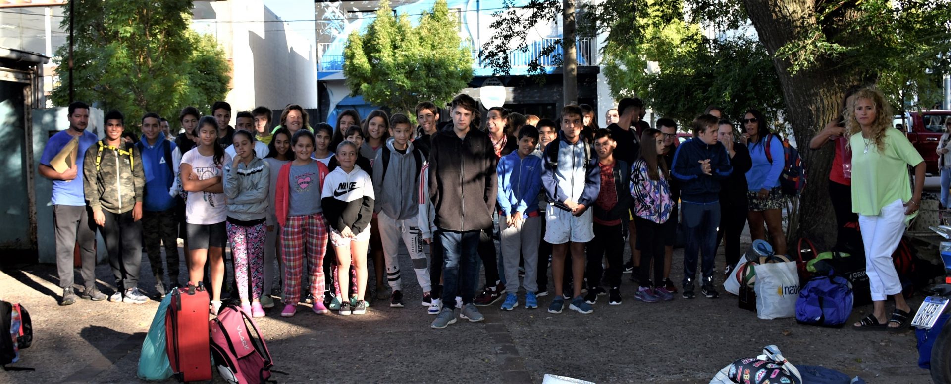 Jóvenes de General Pico serán parte de los Juegos Deportivos de Verano 2020 en Toay
