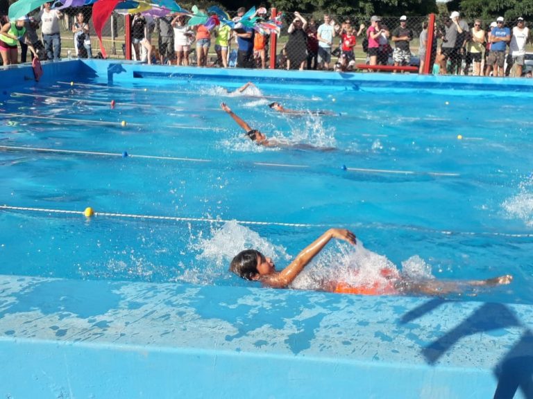 Arrancaron los XX Juegos Deportivos de Verano en Toay