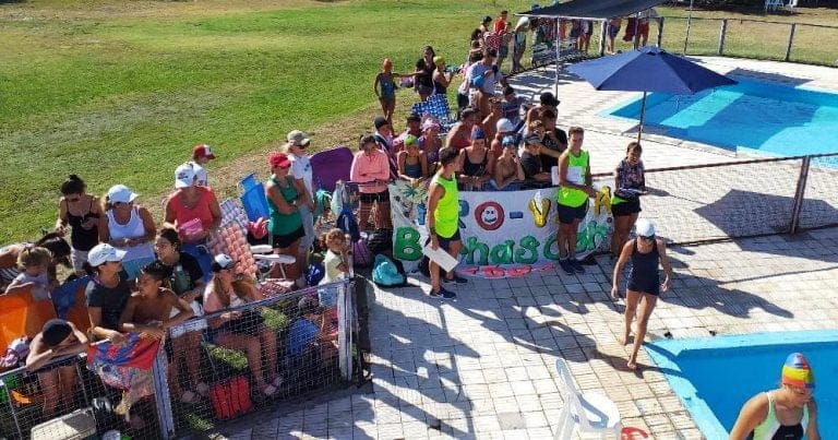 Intensa actividad en Abramo por los Juegos Deportivos de Verano