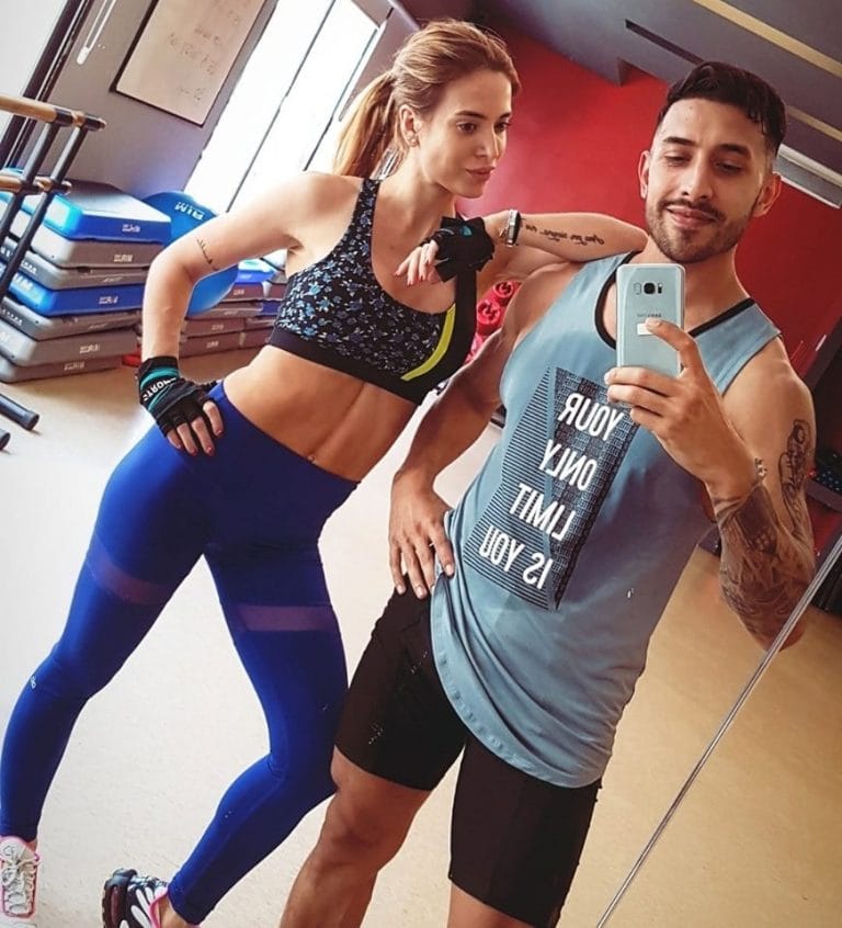 El entrenador de Jésica Cirio dictará una Master Class de Strong By Zumba en General Pico