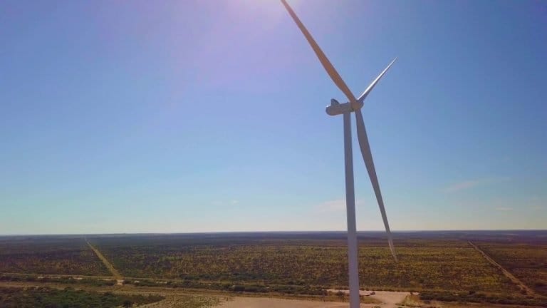 La generación de energía renovable ya es una realidad tangible en La Pampa