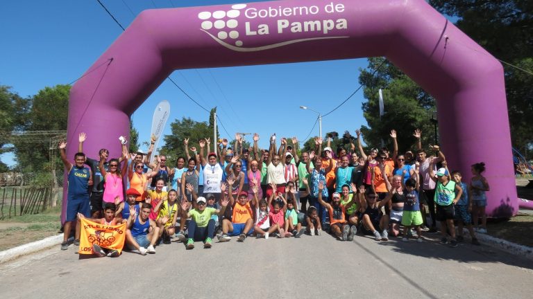 Atletismo en La Pampa: La Reforma tuvo su Chance