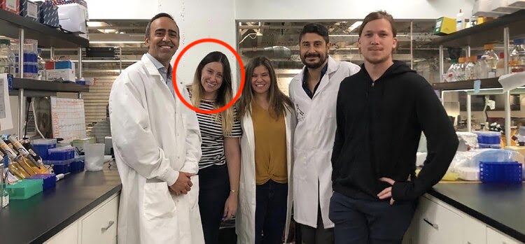 Cuatro argentinos entre ellos una pampeana, crearon un dispositivo para detectar el coronavirus en menos de una hora