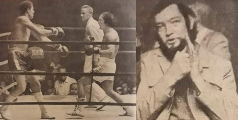 ¡Un relato fascinante!: La mágica columna escrita por Cortázar hace 47 años que ayudó a un boxeador pampeano a ser campeón mundial