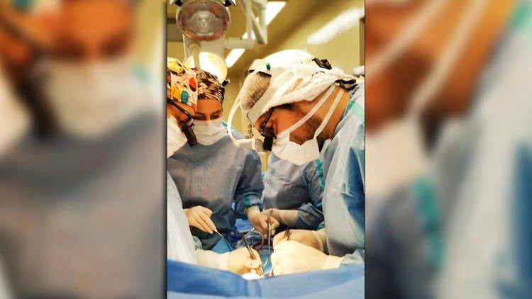 El revolucionario método argentino de reemplazo de válvula aórtica en niños, que con ayuda de la tecnología 3D ya salva vidas