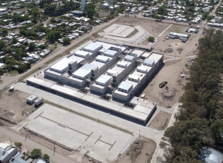 El nuevo Hospital de Santa Rosa demandará una inversión cercana a los 29 millones de dólares en equipamiento médico
