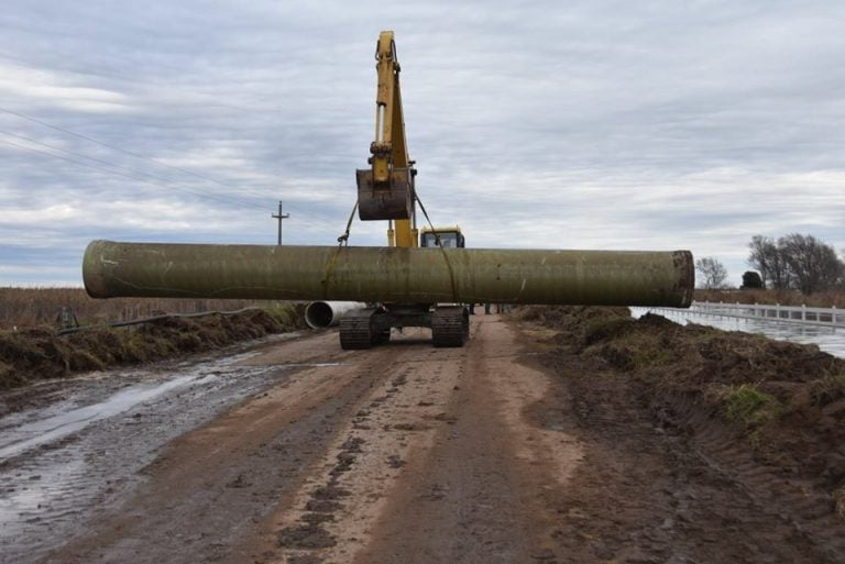 Legisladora de Tres Arroyos pide que La Pampa evite una obra que afectaría al oeste bonaerense