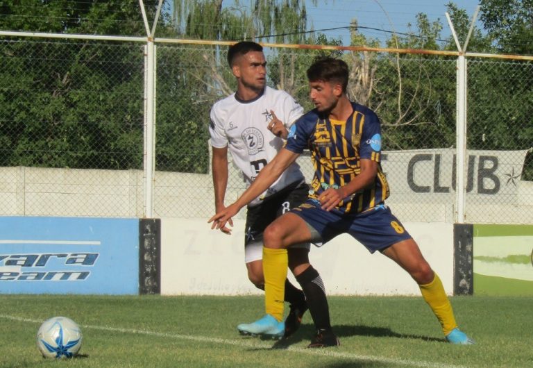 Rácing de Castex se hizo fuerte de local y le ganó a All Boys de Santa Rosa