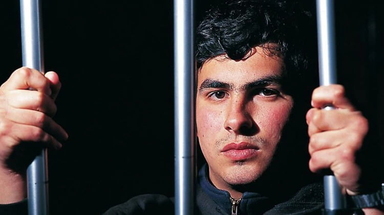 Tras estar 23 años detenido por asesinar a su novia de 113 puñaladas, Fabián Tablado saldrá hoy en libertad